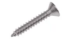 flat phillips screw
